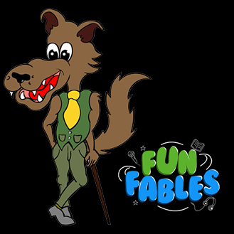 The Big Bad Wolf Swallowed a Fly