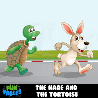 The Hare and the Tortoise