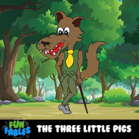 The Three Little Pigs Podcast