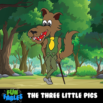 The Three Little Pigs Podcast